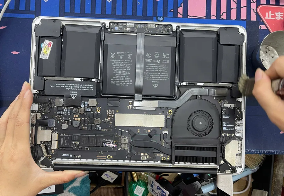 Sửa Laptop Không Lên Hình Phường An Phú Đông - Quận 12 Cũ
