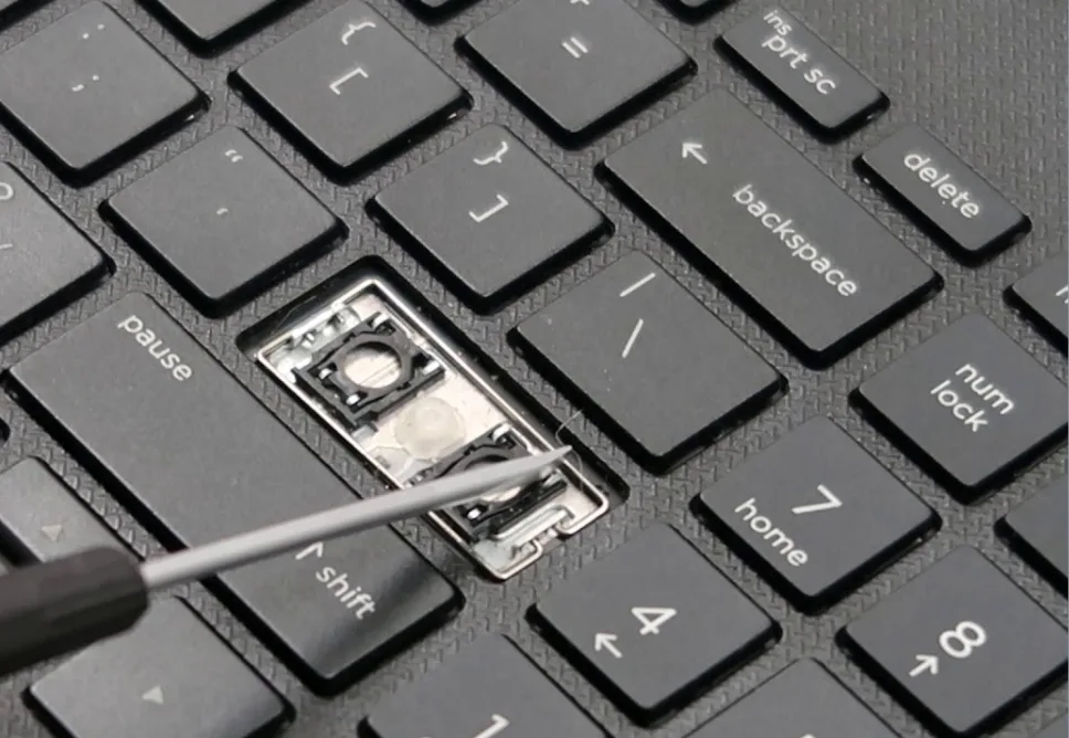 Sửa Laptop Loạn Phím Tại Phường An Phú Đông - Quận 12 Cũ