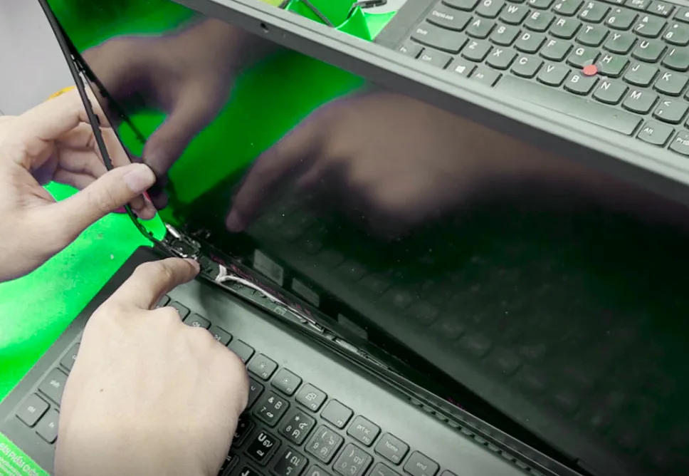 Sửa Laptop Màn Hình Mờ Phường An Phú Đông - Quận 12 Cũ