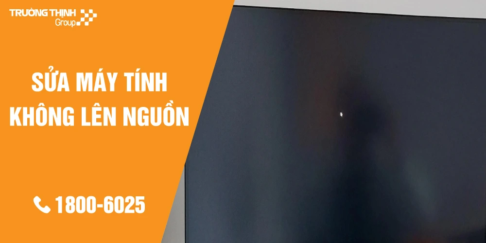 Địa Chỉ Sửa Máy Tính Không Lên Nguồn Tại Phường Bảy Hiền - Quận Tân Bình Cũ