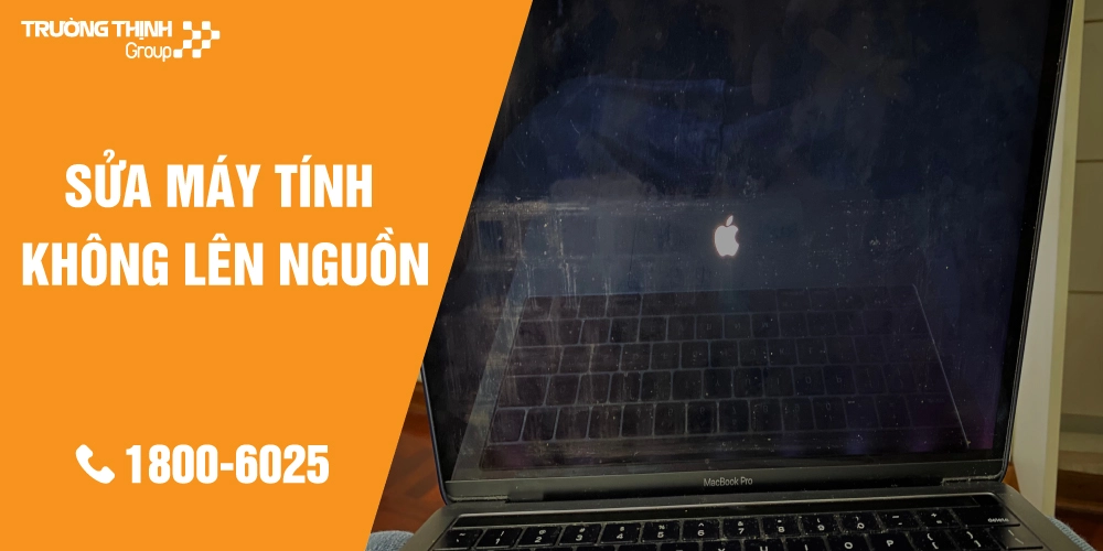 Địa Chỉ Sửa Máy Tính Không Lên Nguồn Tại TPHCM Giá Rẻ