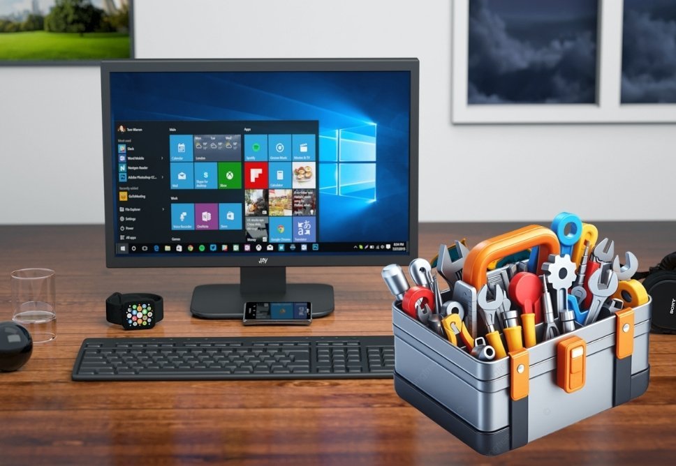 Địa Chỉ Sửa Màn Hình Máy Tính Quận 7 Giá Rẻ