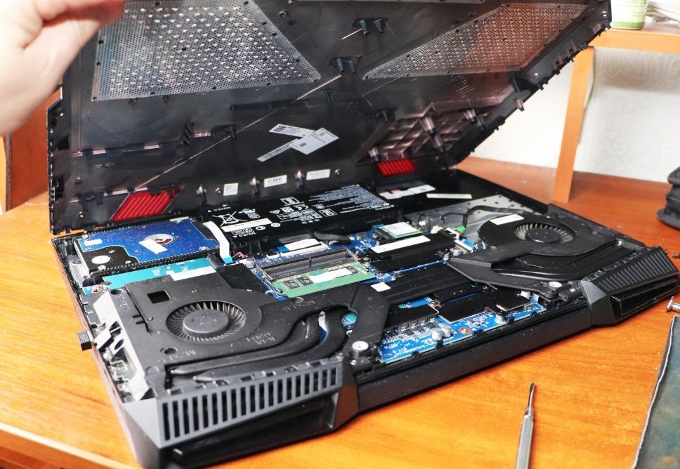 Địa Chỉ Sửa Máy Tính Bị Mất Tiếng Quận Bình Tân Uy Tín