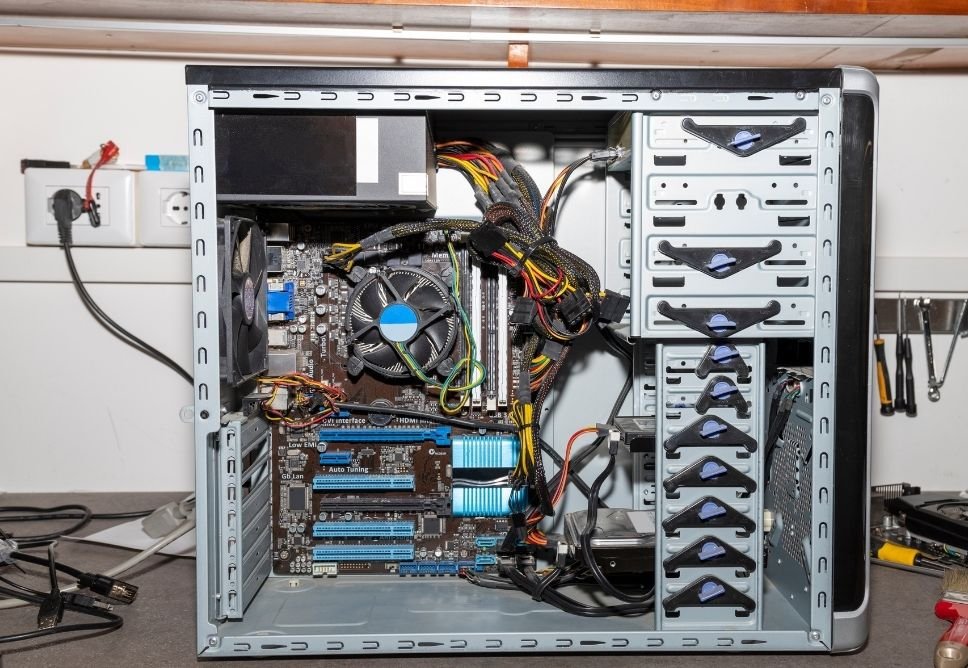 Địa Chỉ Sửa Máy Tính Chạy Chậm Quận 7 Uy Tín