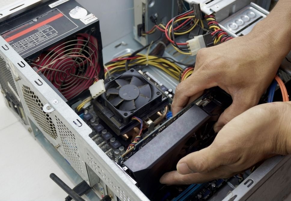 Địa Chỉ Sửa Nguồn Máy Tính Tại Quận 10 Giá Rẻ