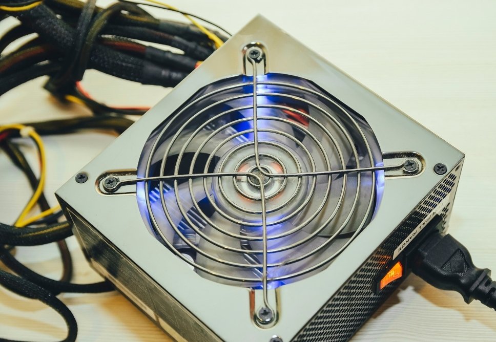 Địa Chỉ Sửa Nguồn Máy Tính Tại Quận 7 Lấy Liền, Uy Tín