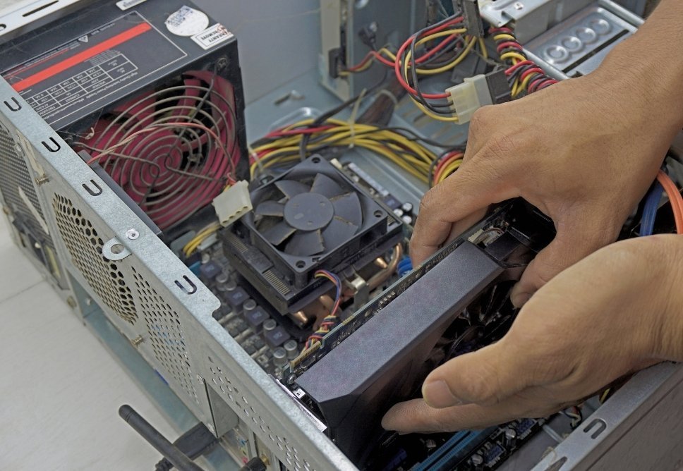 Địa Chỉ Nâng Cấp Máy Tính Quận 2 Lấy Ngay, Giá Rẻ