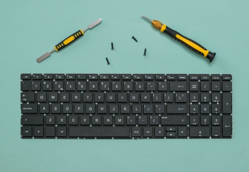 Địa Chỉ Sửa Bàn Phím Máy Tính Quận 3 Uy Tín