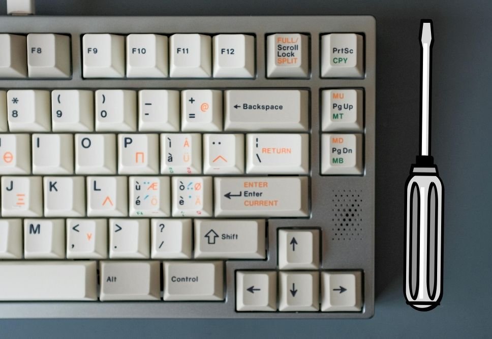 Địa Chỉ Sửa Bàn Phím Máy Tính Quận 5 Lấy Liền