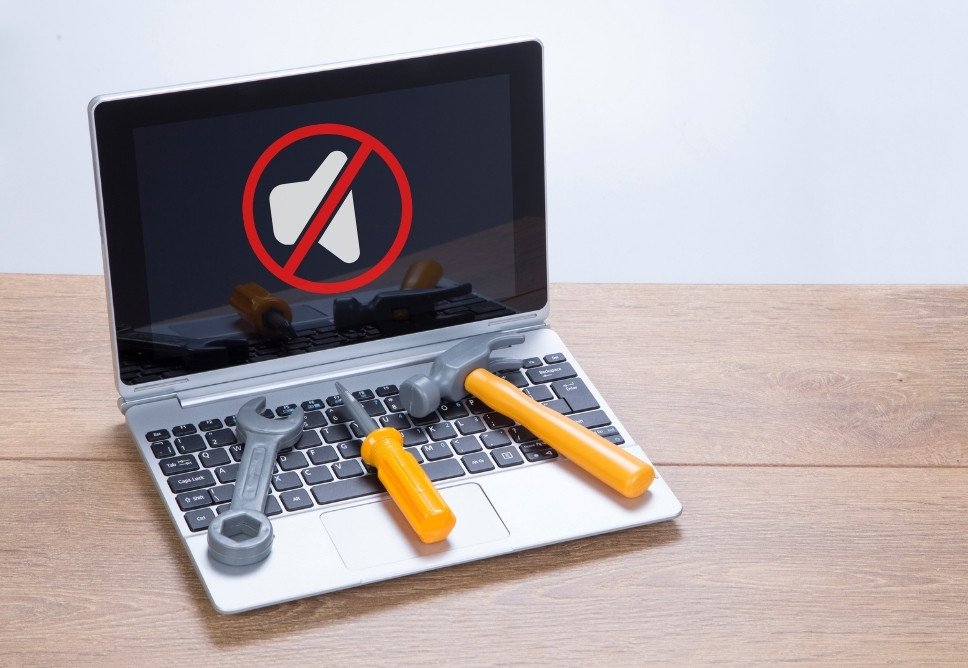 Địa Chỉ Sửa Máy Tính Bị Mất Tiếng Quận 2 Gần Đây