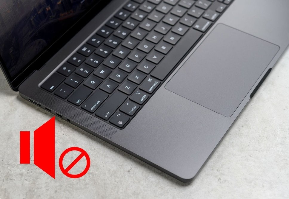 Địa Chỉ Sửa Máy Tính Bị Mất Tiếng Quận 4 Lấy Ngay