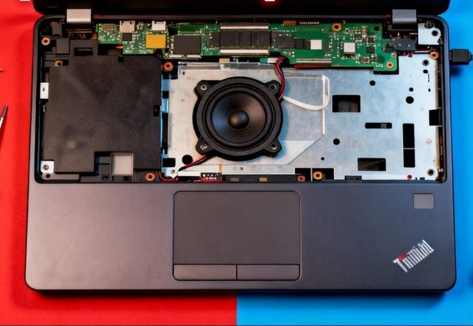 Địa Chỉ Sửa Máy Tính Bị Mất Tiếng Quận 6 Lấy Ngay