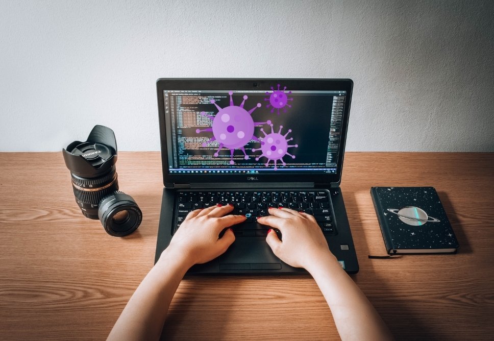 Địa Chỉ Sửa Máy Tính Bị Virus Quận 2 Lấy Ngay