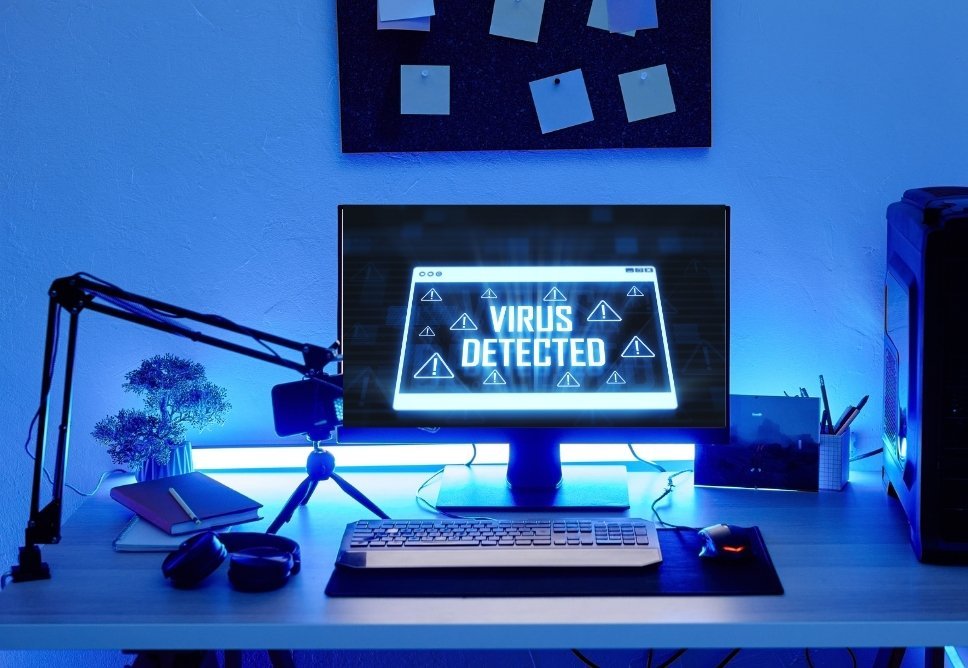 Địa Chỉ Sửa Máy Tính Bị Virus Quận 3 Giá Rẻ, Gần Đây