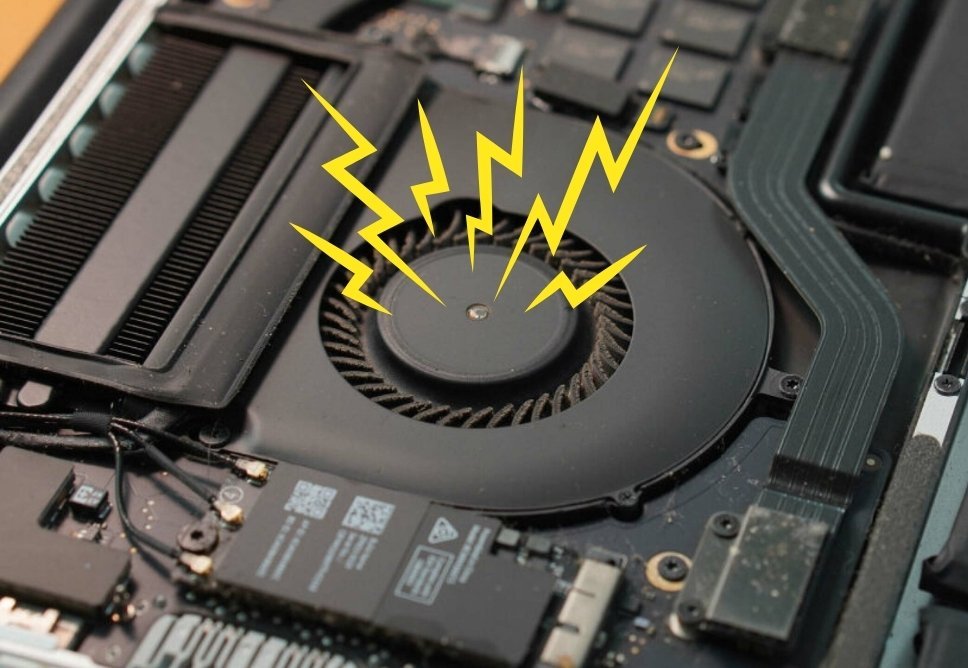 Địa Chỉ Sửa Máy Tính Kêu To Quận 2 Lấy Ngay