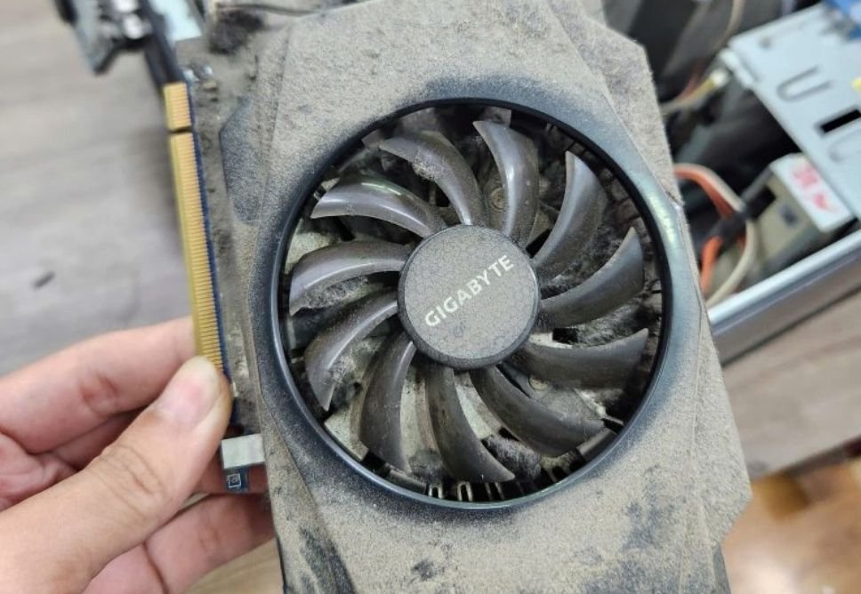 Địa Chỉ Sửa Máy Tính Kêu To Quận 6 Lấy Liền