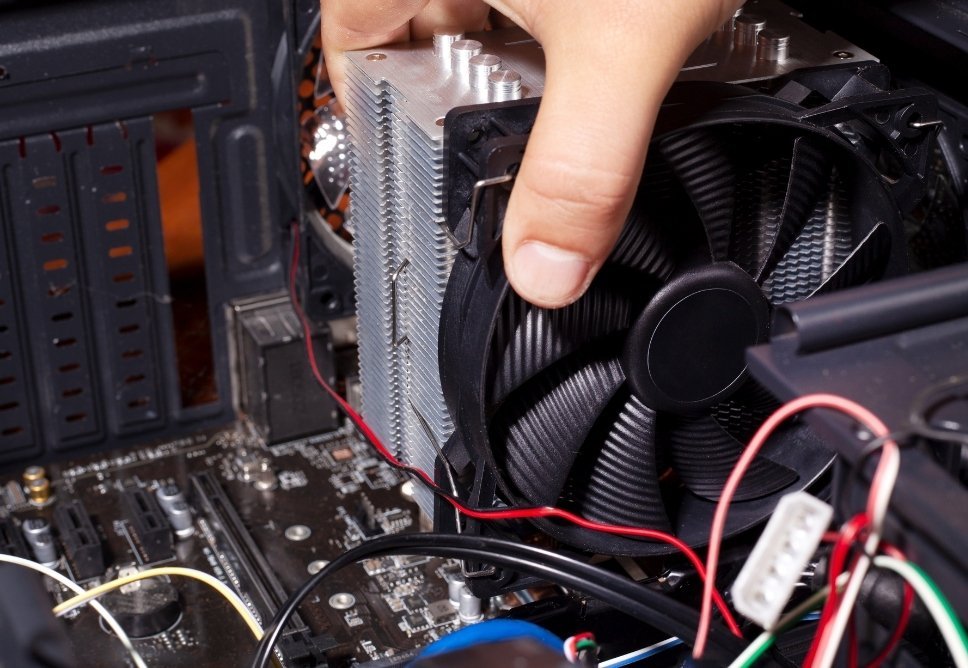 Địa Chỉ Sửa Máy Tính Không Lên Nguồn Quận 3 Uy Tín