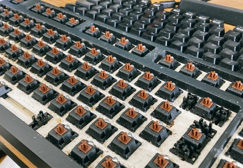 Địa Chỉ Sửa Bàn Phím Máy Tính Quận 11 Lấy Ngay