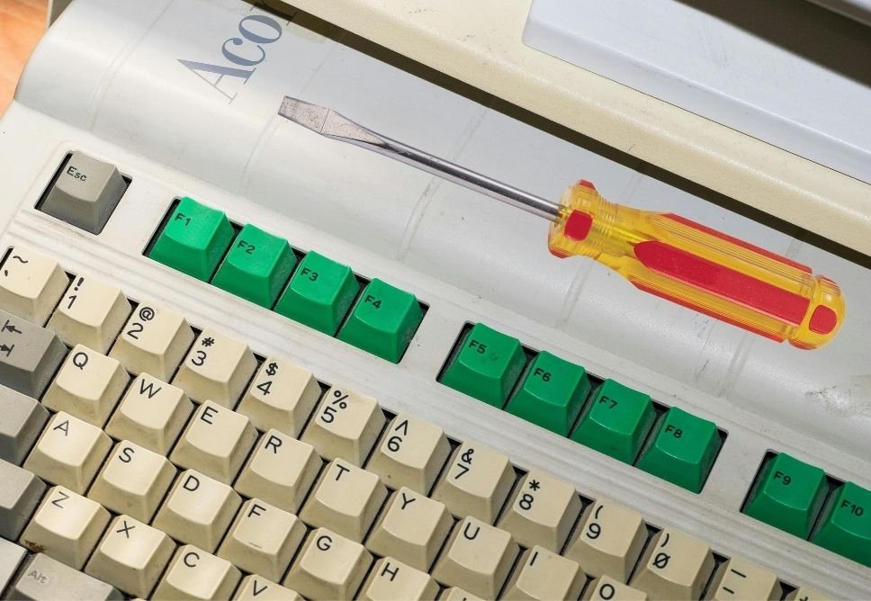 Địa Chỉ Sửa Bàn Phím Máy Tính Quận 8 Gần Đây