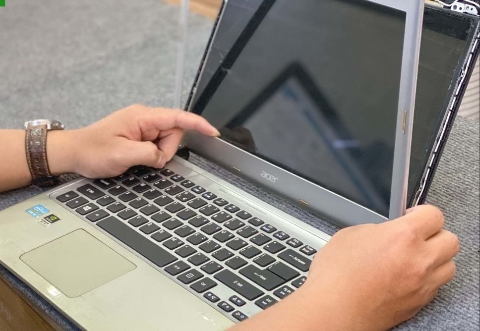 Địa Chỉ Sửa Màn Hình Máy Tính Quận 6 Uy Tín