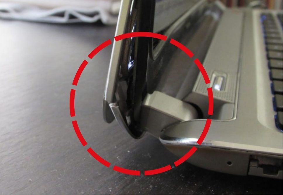 Địa Chỉ Thay Bản Lề Laptop Quận Gò Vấp Uy Tín