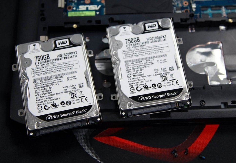 Địa Chỉ Thay Ổ Cứng Laptop Quận Phú Nhuận Lấy Liền