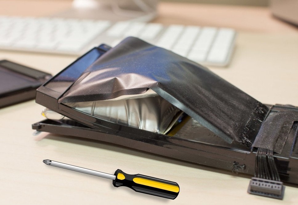 Địa Chỉ Thay Pin Laptop Lấy Ngay Ở Phú Nhuận