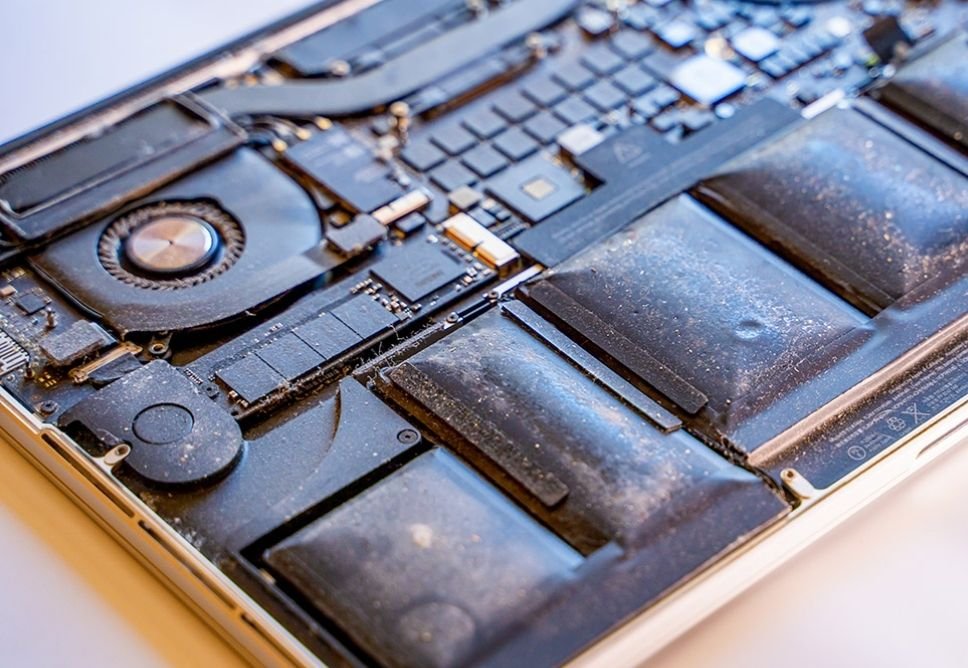 Địa Chỉ Thay Pin Laptop Quận Gò Vấp Gần Đây