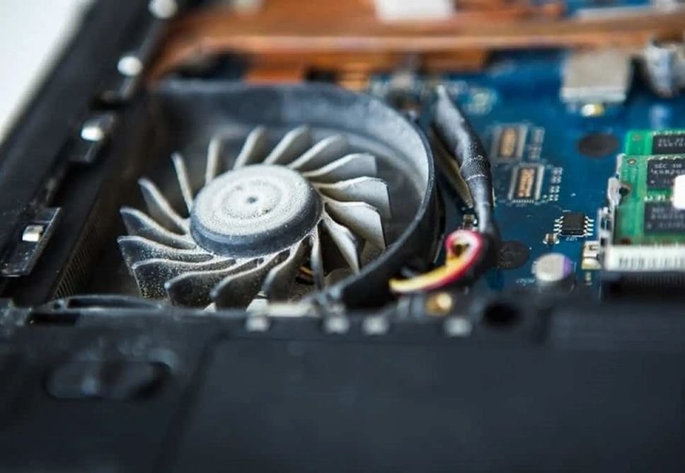 Địa Chỉ Thay Quạt Laptop Quận Gò Vấp Giá Rẻ