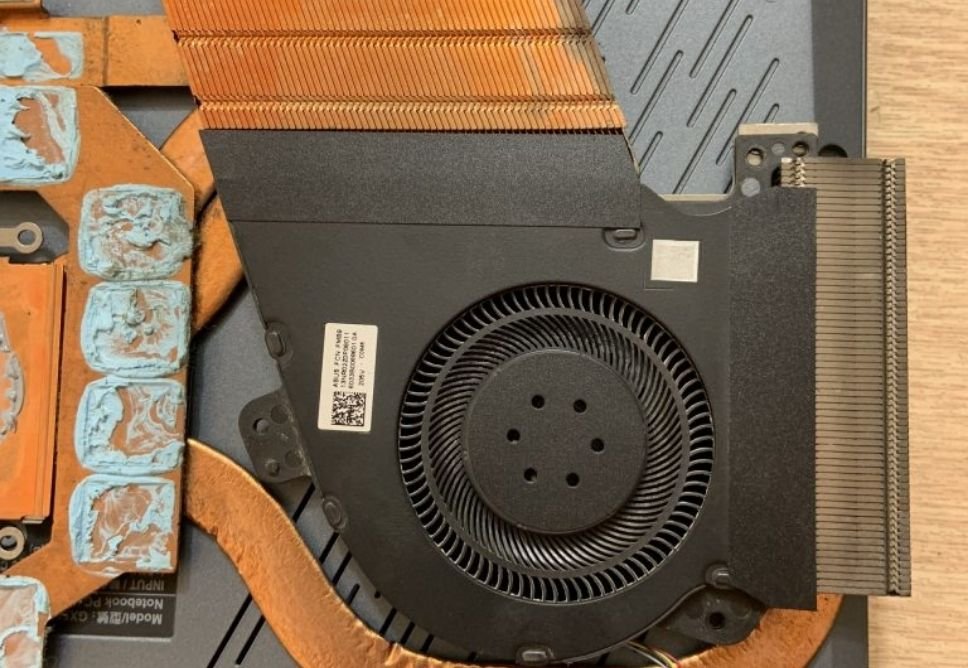 Địa Chỉ Thay Quạt Laptop Quận Tân Bình Uy Tín