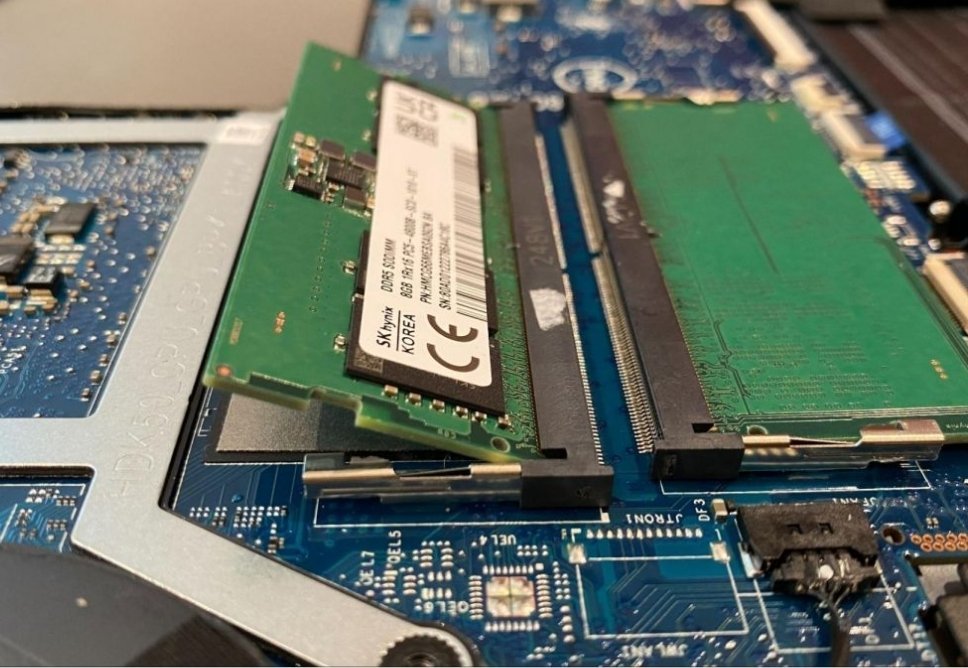 Địa Chỉ Thay RAM Laptop Quận Tân Bình Gần Đây