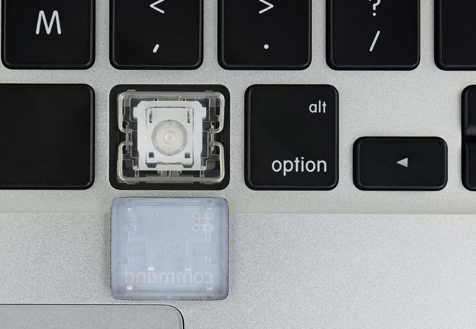 Địa Chỉ Thay Bàn Phím Macbook Quận Tân Bình Lấy Liền