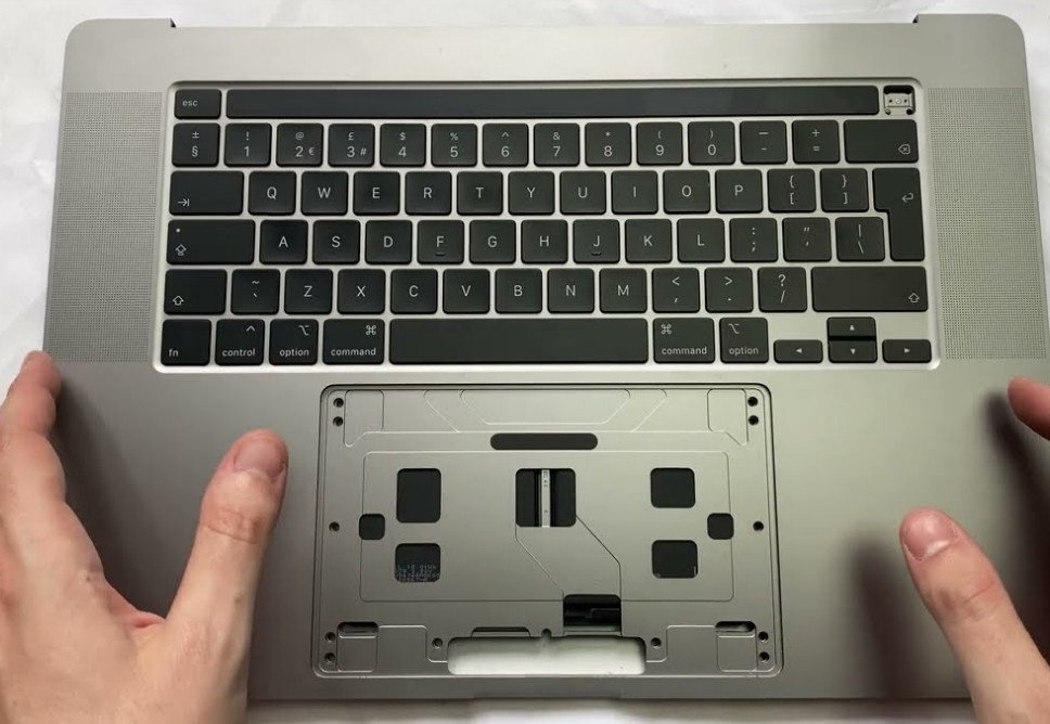 Địa Chỉ Thay Bàn Phím Macbook Quận Thủ Đức Chính Hãng
