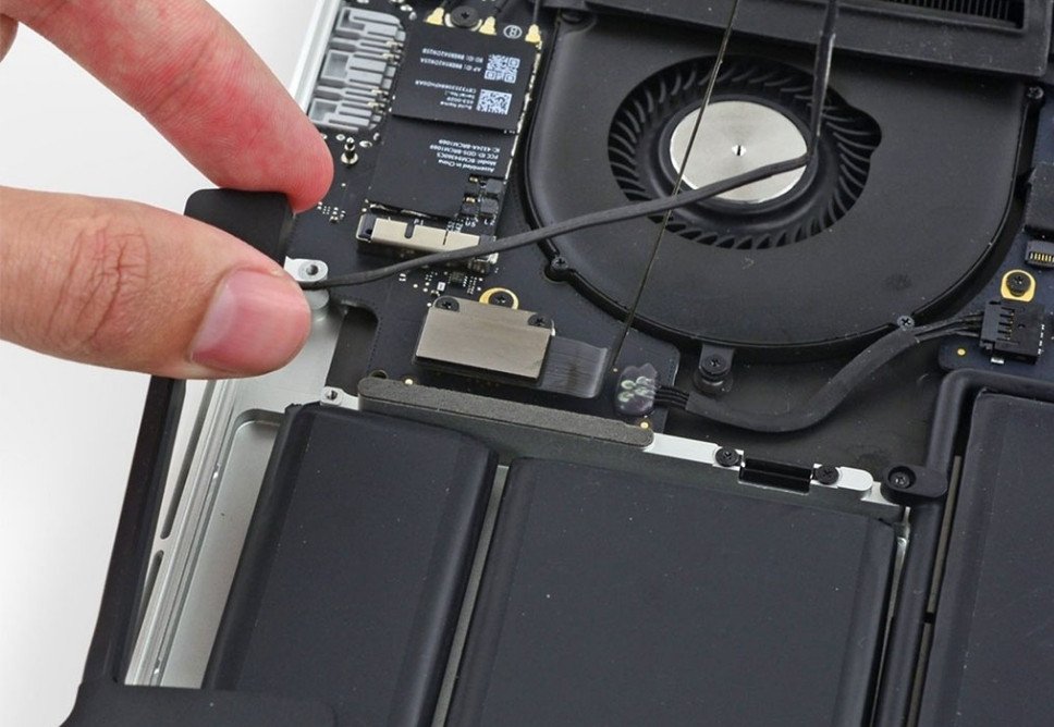 Địa Chỉ Thay Loa Macbook Quận Tân Bình Lấy Liền