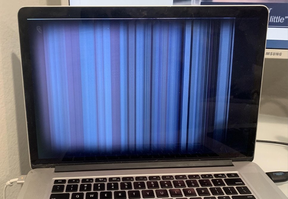 Địa Chỉ Thay Màn Hình Macbook Quận Tân Bình Uy Tín