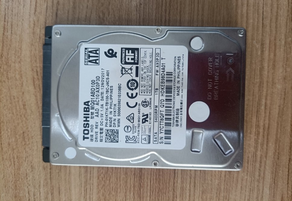 Địa Chỉ Thay Ổ Cứng Laptop Lấy Liền Ở Quận Phú Nhuận