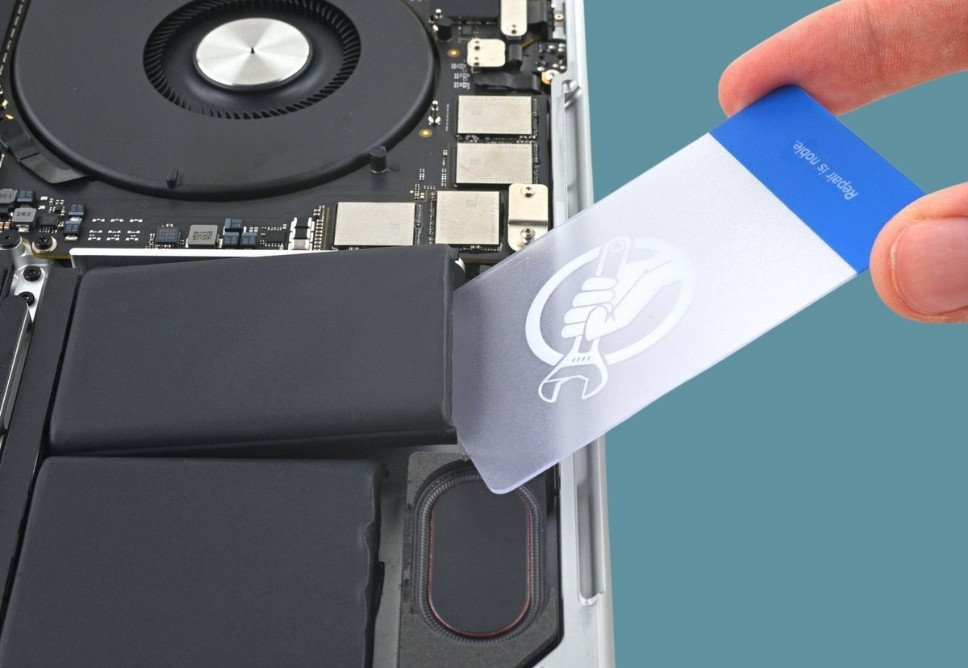 Địa Chỉ Thay Pin Macbook Quận Tân Bình Lấy Ngay