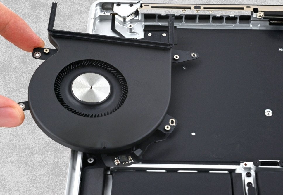 Địa Chỉ Thay Quạt Macbook Quận Thủ Đức Lấy Ngay