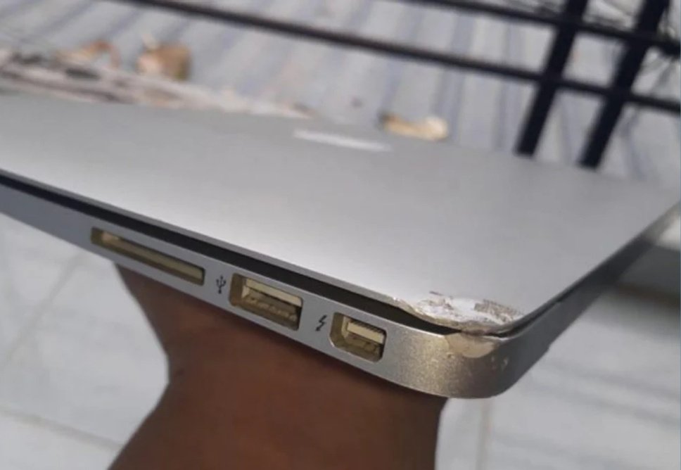 Địa Chỉ Thay Vỏ Macbook Quận Tân Bình Chính Hãng