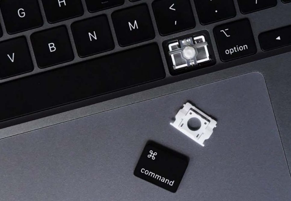 Địa Chỉ Thay Bàn Phím Macbook Quận 10 Giá Rẻ