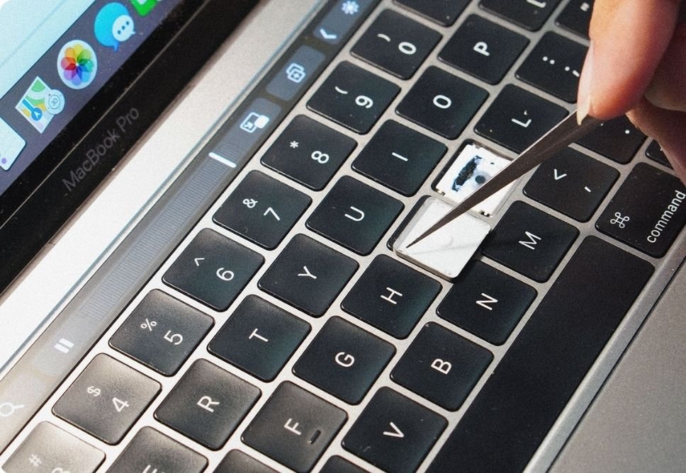 Địa Chỉ Thay Bàn Phím Macbook Quận Bình Tân Uy Tín