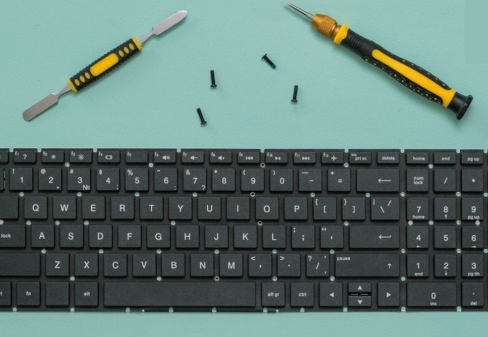 Địa Chỉ Thay Bàn Phím Macbook Quận Bình Thạnh Lấy Liền