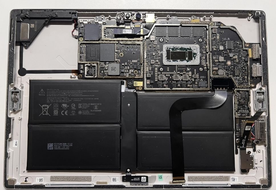 Địa Chỉ Thay Pin Surface Quận Gò Vấp Lấy Ngay