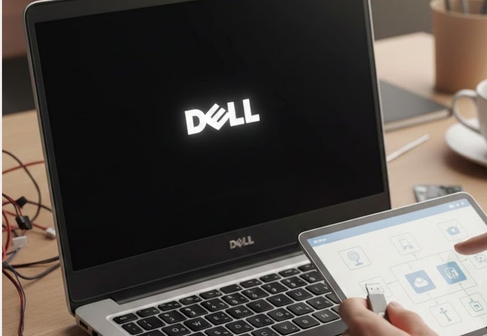 Địa Chỉ Sửa Laptop Dell Bị Đơ Đứng Máy Uy Tín Ở TPHCM