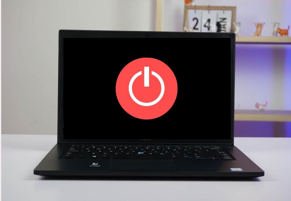 Địa Chỉ Sửa Laptop Dell Lỗi Không Lên Nguồn Lấy Liền