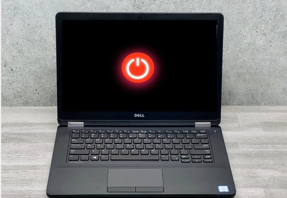 Địa Chỉ Sửa Laptop Dell Tắt Nguồn Đột Ngột Lấy Ngay