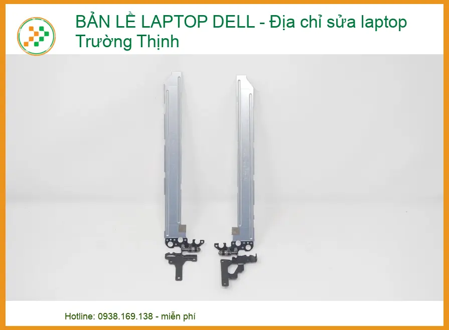 Giải Pháp Khắc Phục Sự Cố Bản Lề Laptop Dell Chuyên Sâu