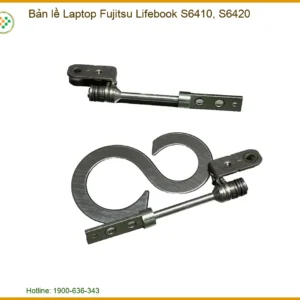 Bản Lề Laptop Fujitsu Lifebook S6410, S6420 Zin Chính Hãng - Thay Thế Lấy Liền Tphcm