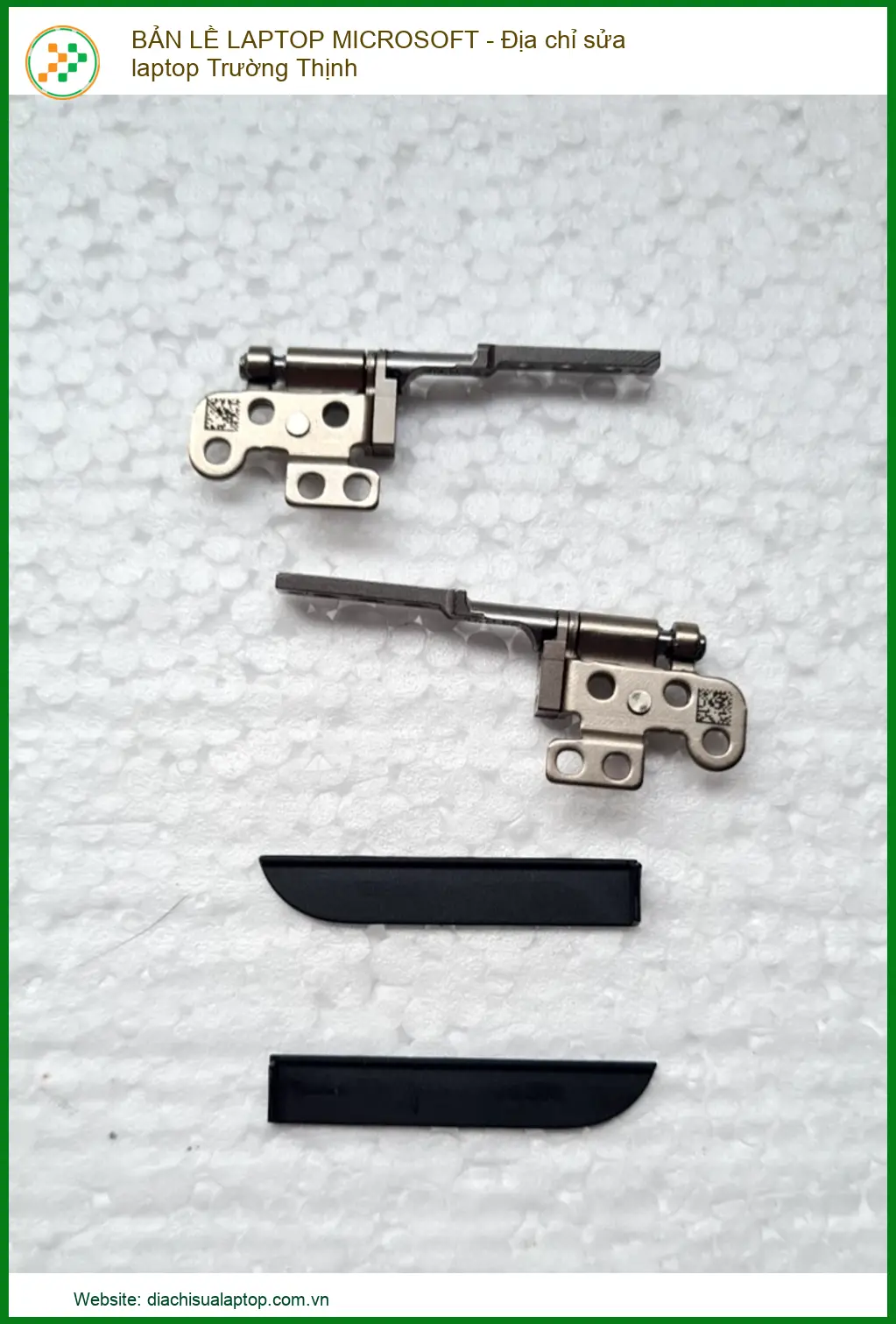 Dịch Vụ Sửa Chữa Và Thay Mới Bản Lề Laptop Microsoft Chuyên Nghiệp