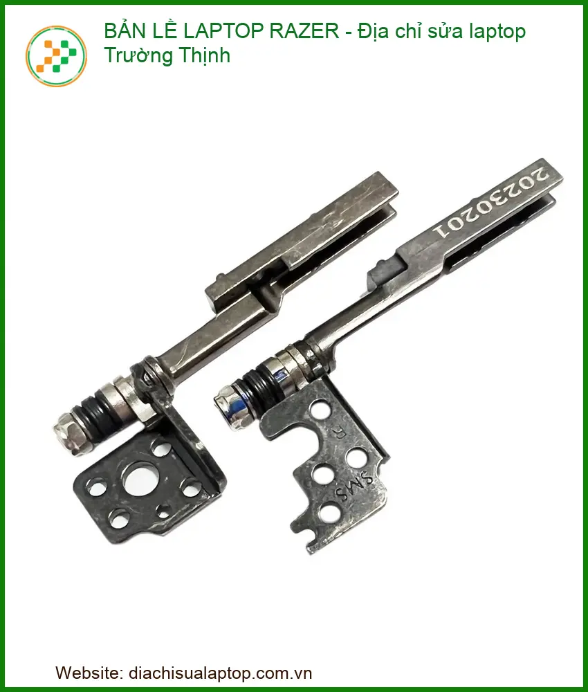 Các Dấu Hiệu Cần Kiểm Tra Và Sửa Chữa Bản Lề Laptop Razer Kịp Thời
